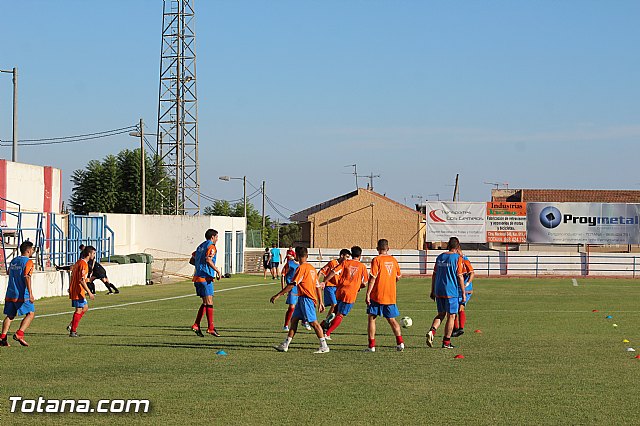 Partidos Olmpico de Totana. Inicio temporada 2016-2017 - 349