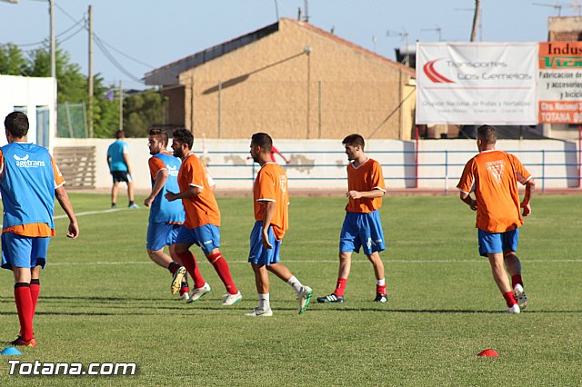 Partidos Olmpico de Totana. Inicio temporada 2016-2017 - 350