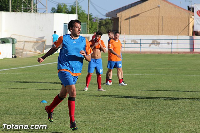 Partidos Olmpico de Totana. Inicio temporada 2016-2017 - 351