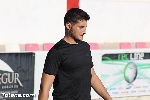 Partidos Olmpico de Totana. Inicio temporada 2016-2017 - 352