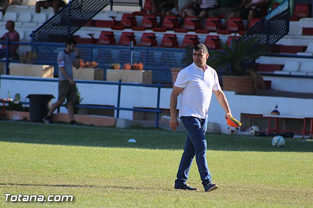 Partidos Olmpico de Totana. Inicio temporada 2016-2017 - 353