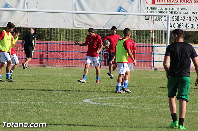 Partidos Olmpico de Totana. Inicio temporada 2016-2017 - 355
