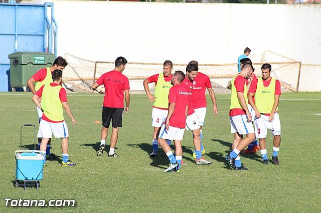 Partidos Olmpico de Totana. Inicio temporada 2016-2017 - 356