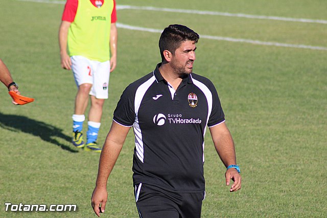 Partidos Olmpico de Totana. Inicio temporada 2016-2017 - 359