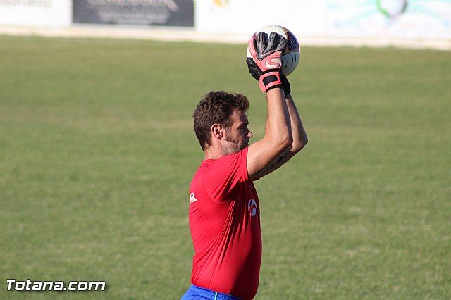 Partidos Olmpico de Totana. Inicio temporada 2016-2017 - 360