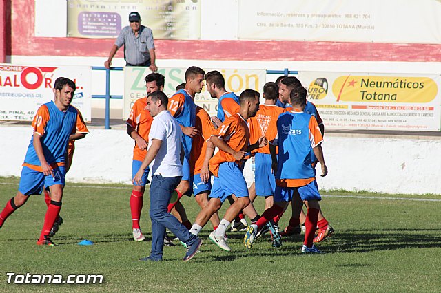 Partidos Olmpico de Totana. Inicio temporada 2016-2017 - 361