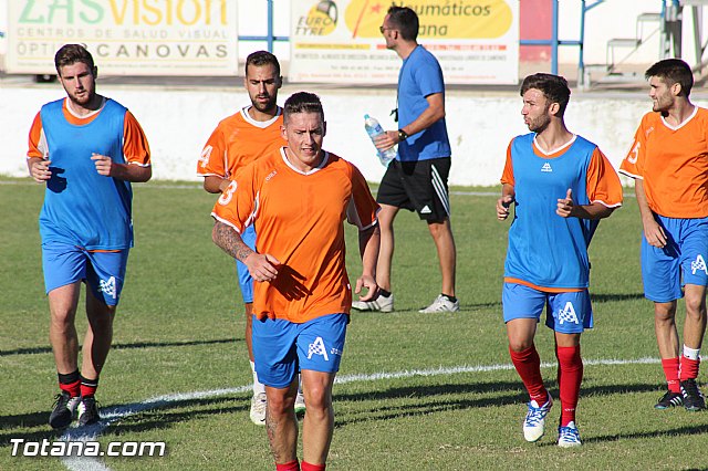 Partidos Olmpico de Totana. Inicio temporada 2016-2017 - 363