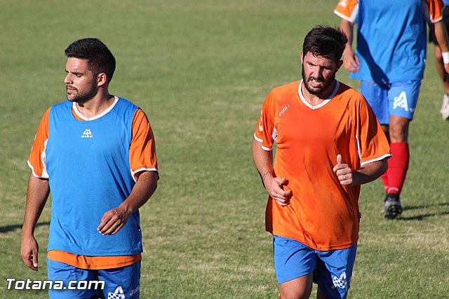 Partidos Olmpico de Totana. Inicio temporada 2016-2017 - 364