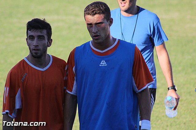 Partidos Olmpico de Totana. Inicio temporada 2016-2017 - 365