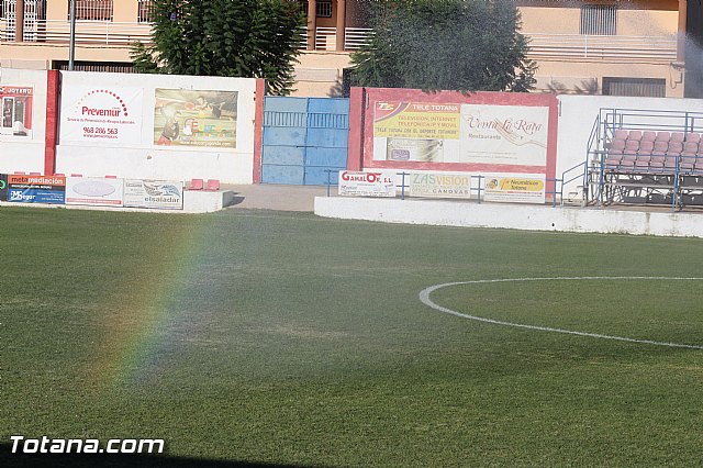 Partidos Olmpico de Totana. Inicio temporada 2016-2017 - 366