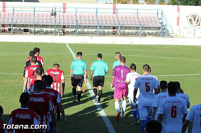 Partidos Olmpico de Totana. Inicio temporada 2016-2017 - 367