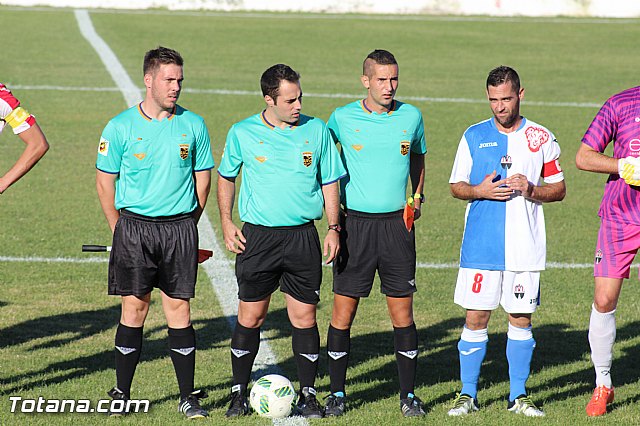 Partidos Olmpico de Totana. Inicio temporada 2016-2017 - 368