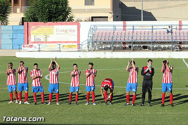 Partidos Olmpico de Totana. Inicio temporada 2016-2017 - 369