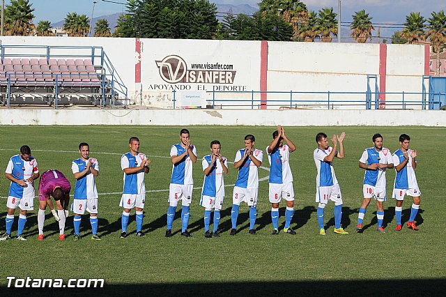 Partidos Olmpico de Totana. Inicio temporada 2016-2017 - 370