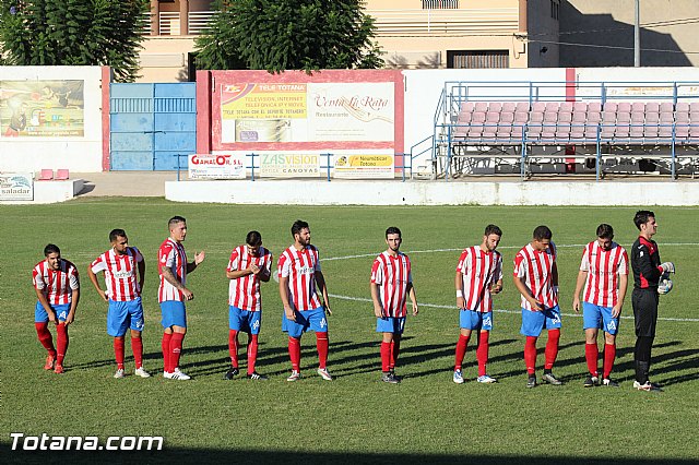 Partidos Olmpico de Totana. Inicio temporada 2016-2017 - 371