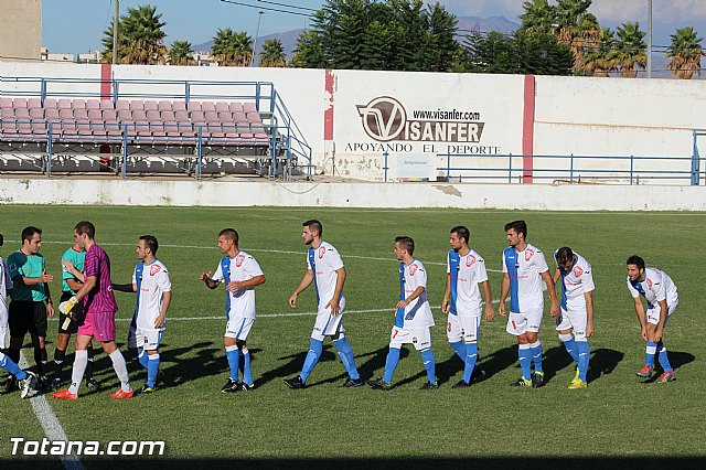 Partidos Olmpico de Totana. Inicio temporada 2016-2017 - 372