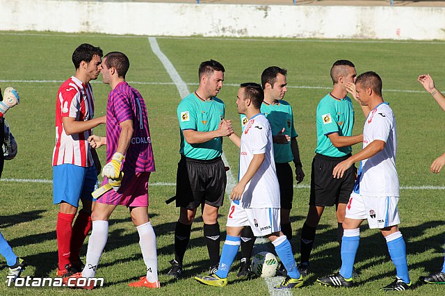 Partidos Olmpico de Totana. Inicio temporada 2016-2017 - 373
