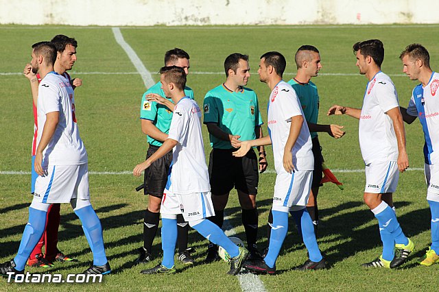 Partidos Olmpico de Totana. Inicio temporada 2016-2017 - 374