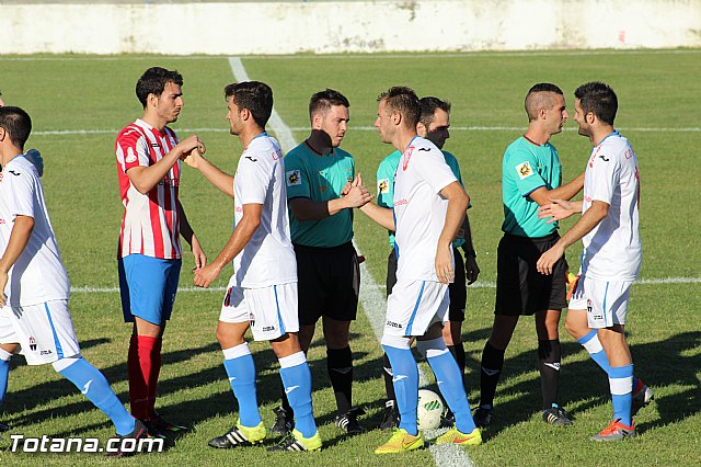 Partidos Olmpico de Totana. Inicio temporada 2016-2017 - 375