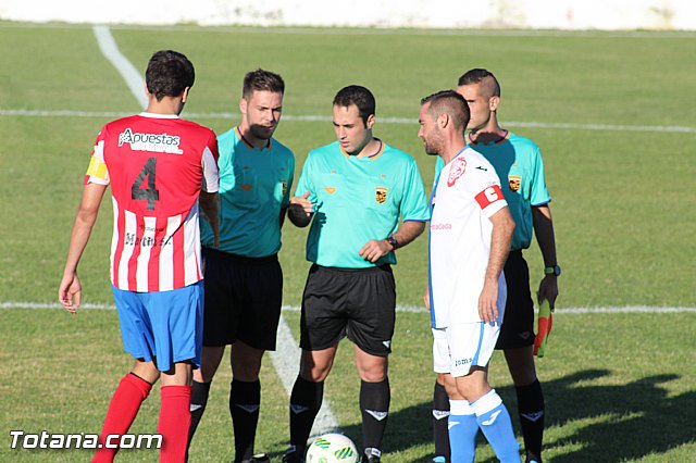Partidos Olmpico de Totana. Inicio temporada 2016-2017 - 376