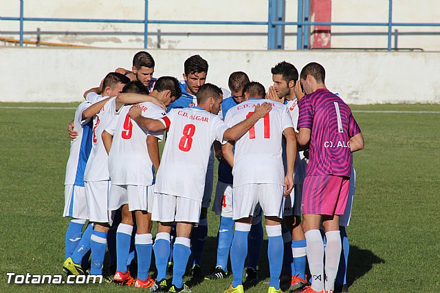 Partidos Olmpico de Totana. Inicio temporada 2016-2017 - 377