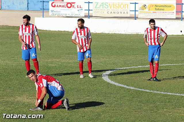 Partidos Olmpico de Totana. Inicio temporada 2016-2017 - 378