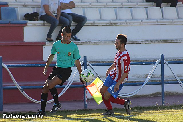 Partidos Olmpico de Totana. Inicio temporada 2016-2017 - 379