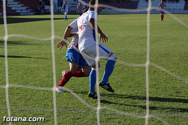 Partidos Olmpico de Totana. Inicio temporada 2016-2017 - 381