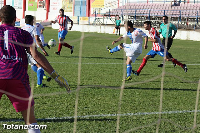 Partidos Olmpico de Totana. Inicio temporada 2016-2017 - 382