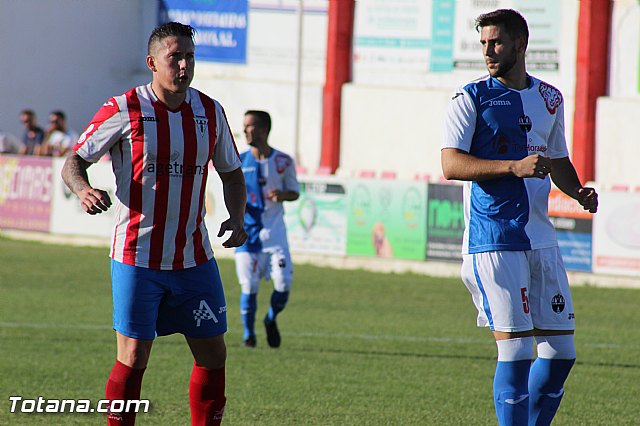 Partidos Olmpico de Totana. Inicio temporada 2016-2017 - 384