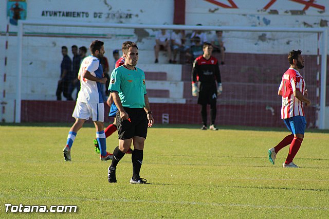 Partidos Olmpico de Totana. Inicio temporada 2016-2017 - 385