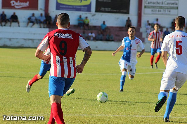 Partidos Olmpico de Totana. Inicio temporada 2016-2017 - 386