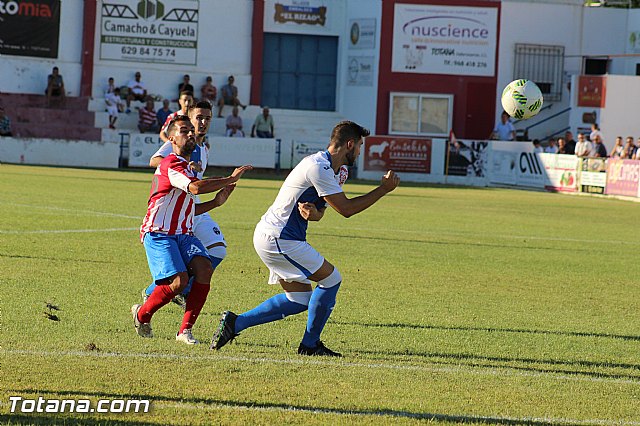 Partidos Olmpico de Totana. Inicio temporada 2016-2017 - 387