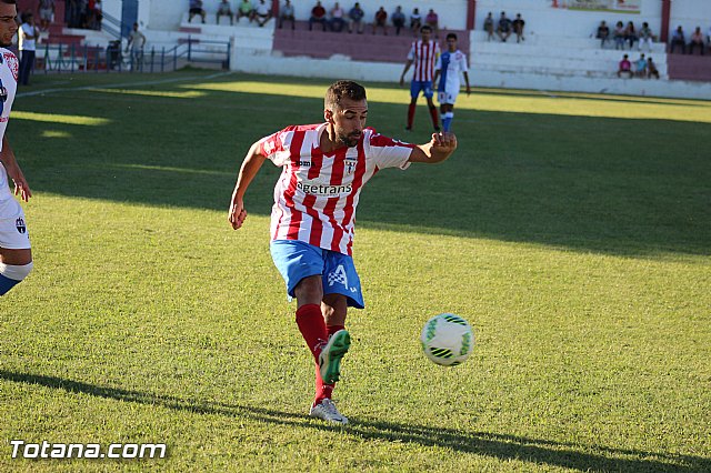 Partidos Olmpico de Totana. Inicio temporada 2016-2017 - 391