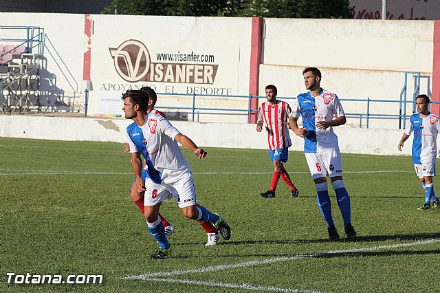 Partidos Olmpico de Totana. Inicio temporada 2016-2017 - 392