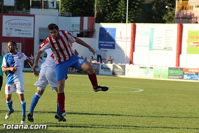 Partidos Olmpico de Totana. Inicio temporada 2016-2017 - 393