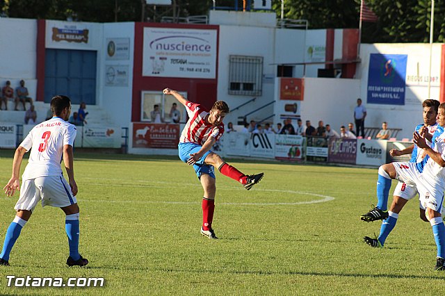 Partidos Olmpico de Totana. Inicio temporada 2016-2017 - 394
