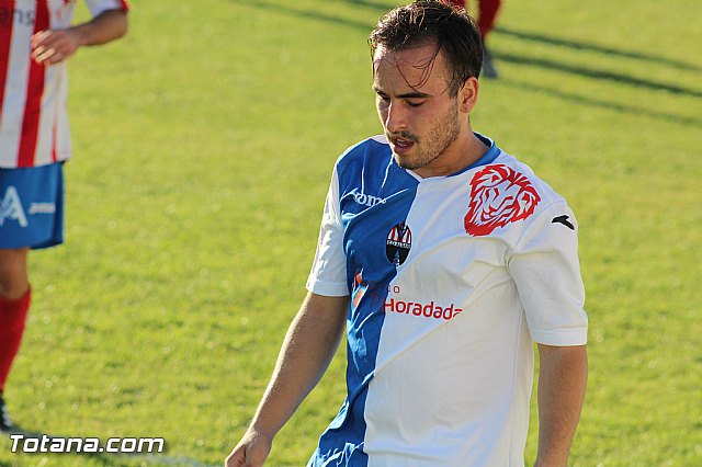Partidos Olmpico de Totana. Inicio temporada 2016-2017 - 397