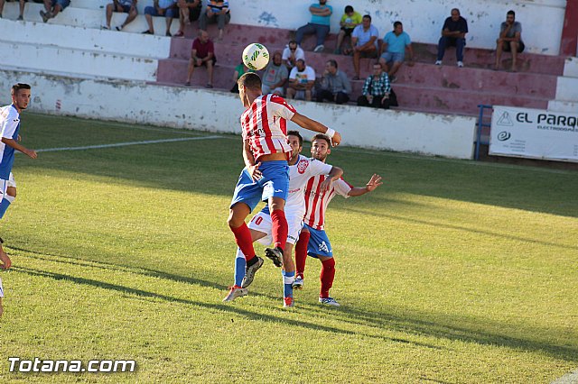 Partidos Olmpico de Totana. Inicio temporada 2016-2017 - 398
