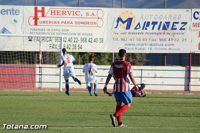 Partidos Olmpico de Totana. Inicio temporada 2016-2017 - 399