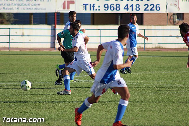 Partidos Olmpico de Totana. Inicio temporada 2016-2017 - 401