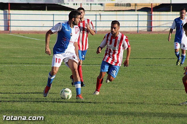 Partidos Olmpico de Totana. Inicio temporada 2016-2017 - 402