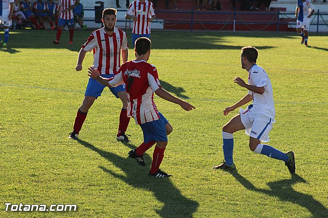 Partidos Olmpico de Totana. Inicio temporada 2016-2017 - 403