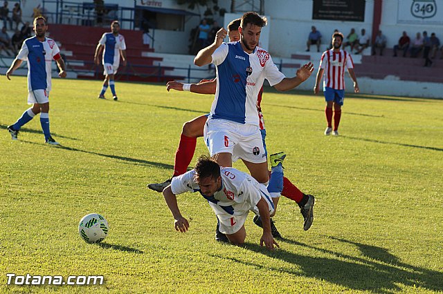 Partidos Olmpico de Totana. Inicio temporada 2016-2017 - 405