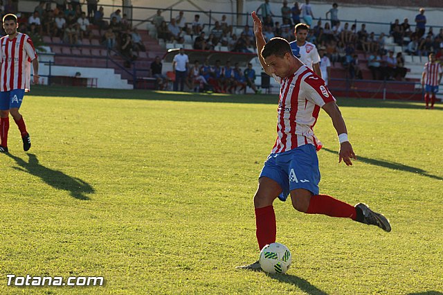 Partidos Olmpico de Totana. Inicio temporada 2016-2017 - 406