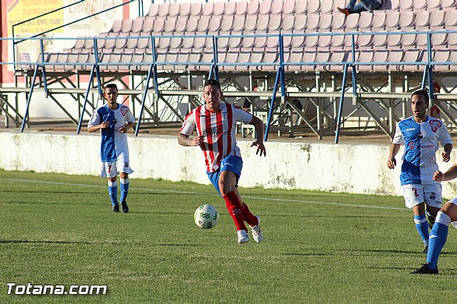 Partidos Olmpico de Totana. Inicio temporada 2016-2017 - 407