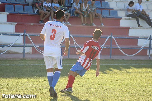Partidos Olmpico de Totana. Inicio temporada 2016-2017 - 408