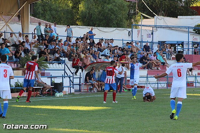 Partidos Olmpico de Totana. Inicio temporada 2016-2017 - 410