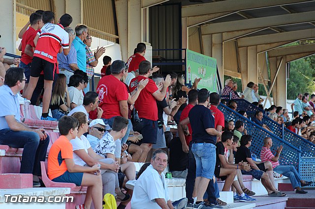 Partidos Olmpico de Totana. Inicio temporada 2016-2017 - 411