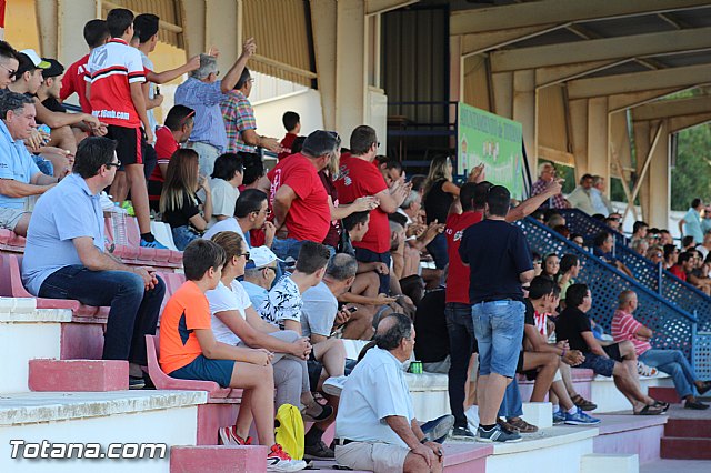 Partidos Olmpico de Totana. Inicio temporada 2016-2017 - 413